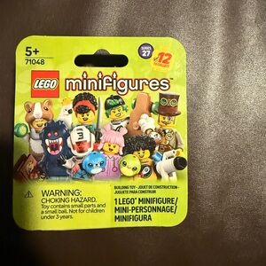 LEGO Minifigures Series 27- have 6 available